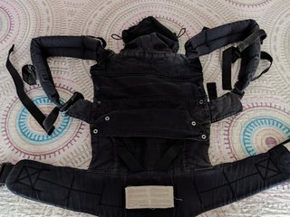 Mochila portabebés Manduca