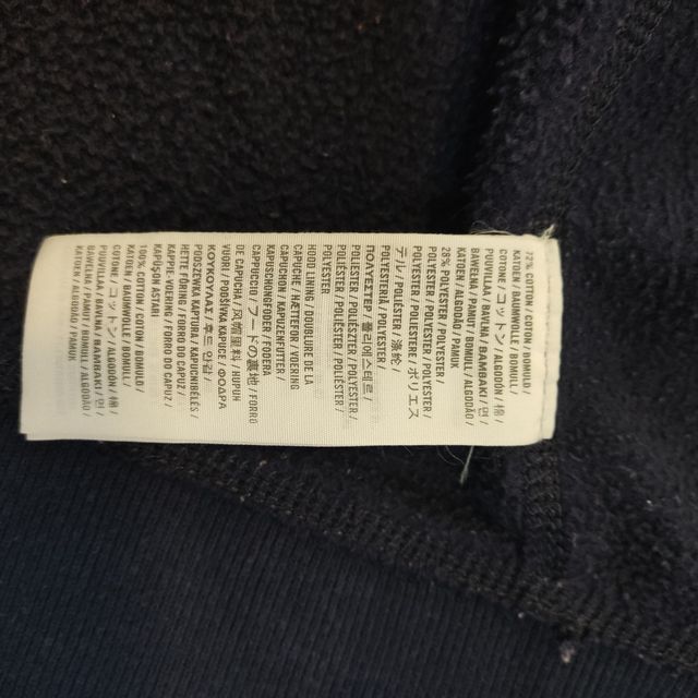 Sudadera chico Abercrombie & Fitch T S