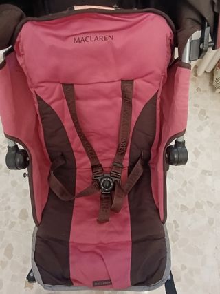 SILLA DE PASEO MACLAREN 
