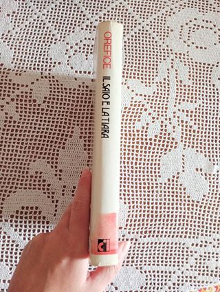 Libro vintage "Il saio e la tiara" - Piero Orefice