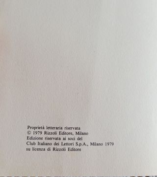 Libro vintage "Il saio e la tiara" - Piero Orefice