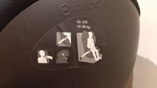 Silla coche niños 3-12 años y protector asiento 