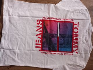 T-shirt Tommy Jeans 