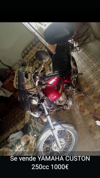 Yamaha huston