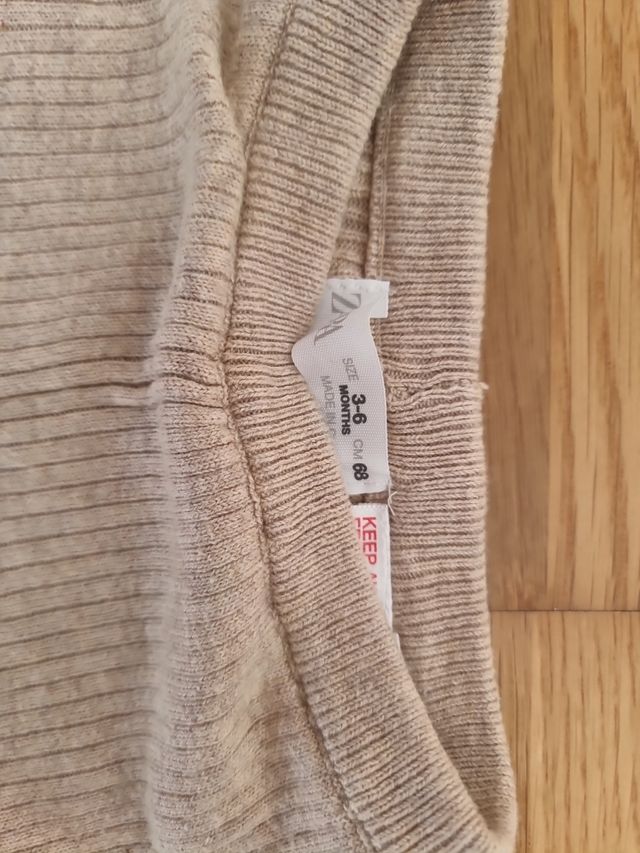 3 Pantalones de 3-6 meses