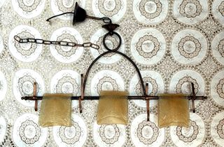 Lampara techo Italy ART BILIARDO