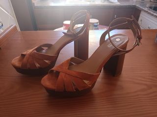 Zapatos de vestir 25€, antes 89€