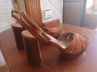 Zapatos de vestir 25€, antes 89€