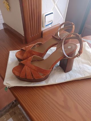 Zapatos de vestir 25€, antes 89€
