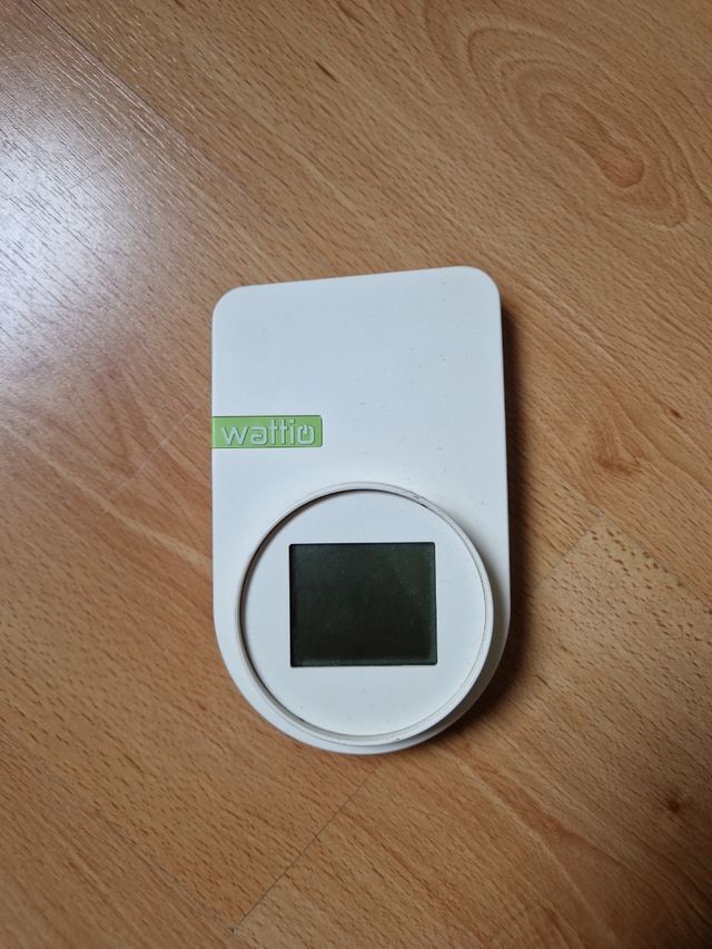 Termostato Wattio