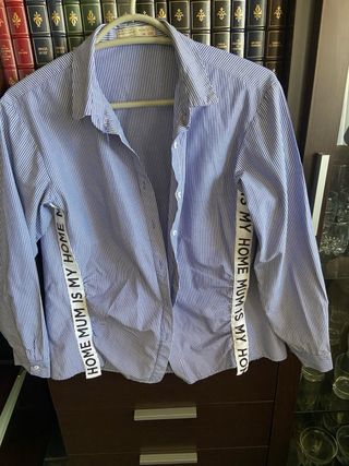 Camisas de marca ,Zara , Burberrys , Pull. BEAR