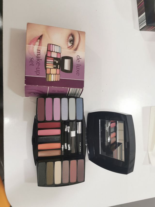 Set maquillaje jyvenil