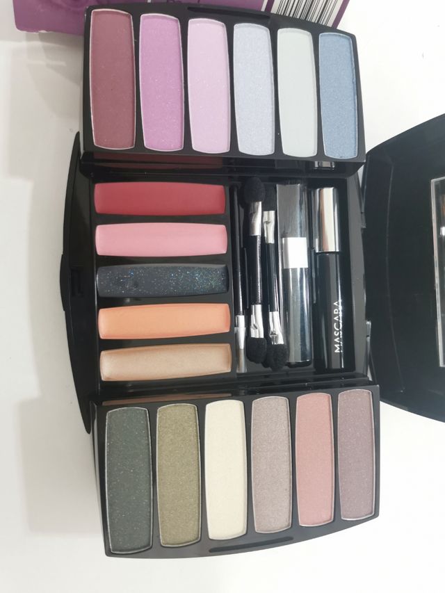 Set maquillaje jyvenil