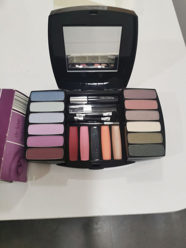 Set maquillaje jyvenil