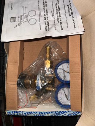 Riduttore di pressione mujelli