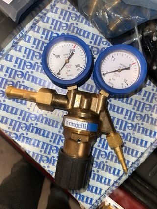 Riduttore di pressione mujelli