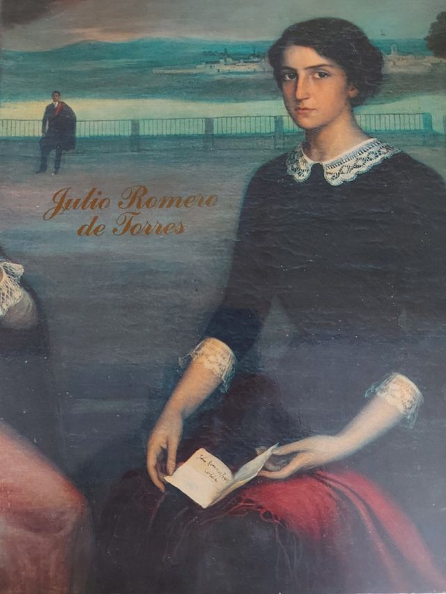 Julio Romero de Torres. Catálogo museo