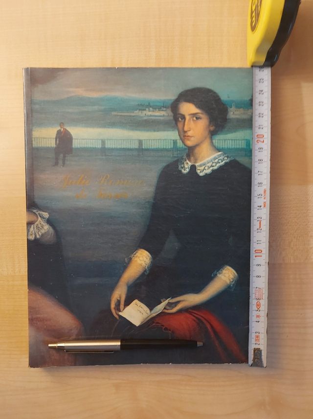 Julio Romero de Torres. Catálogo museo