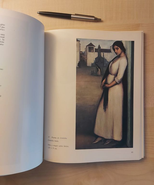 Julio Romero de Torres. Catálogo museo