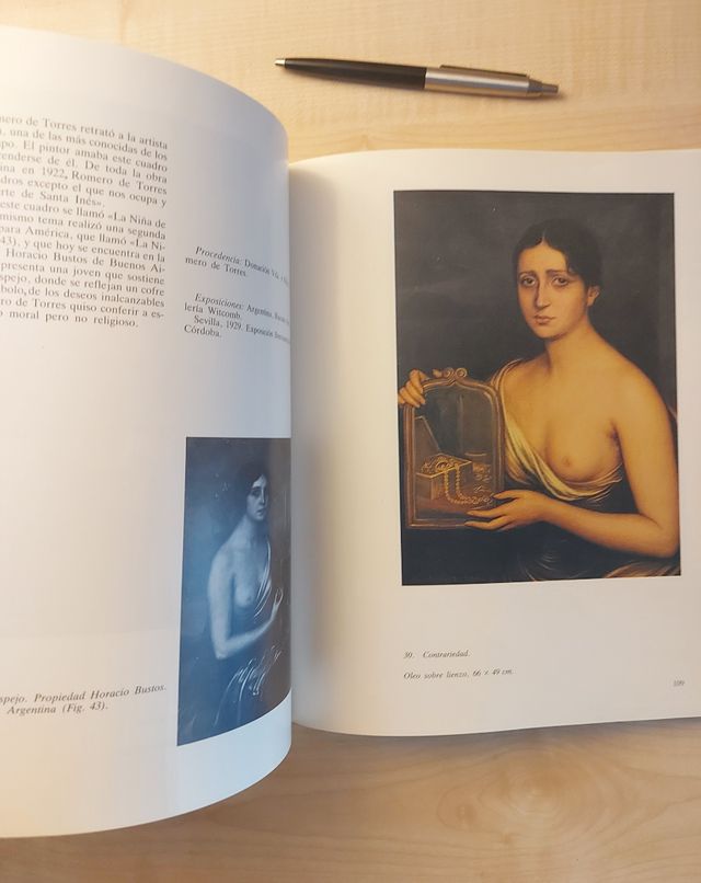 Julio Romero de Torres. Catálogo museo