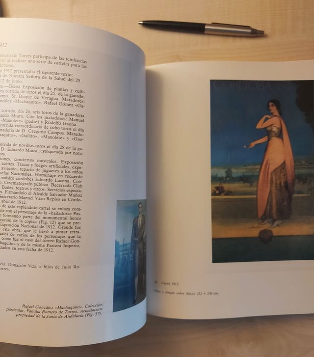 Julio Romero de Torres. Catálogo museo