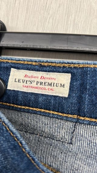 Jeans Levi's Skinny