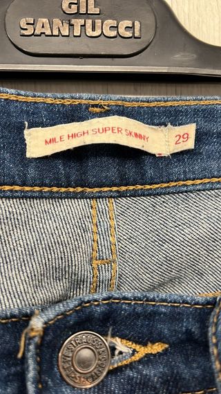 Jeans Levi's Skinny