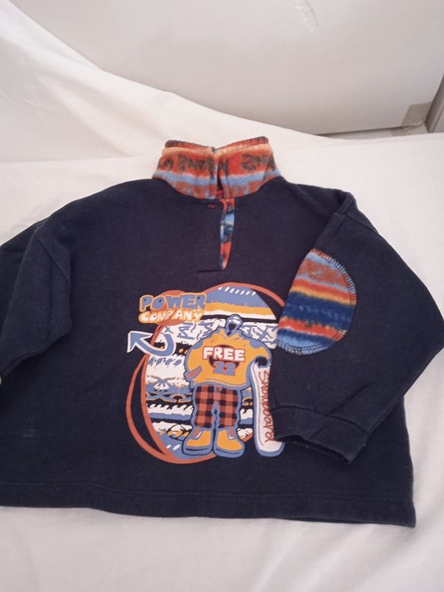Sudaderas niños