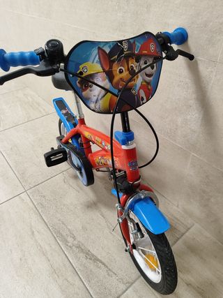 Bicicleta niño