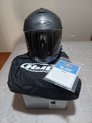 Casco HJC IS-33 II Talla L (60 cm)