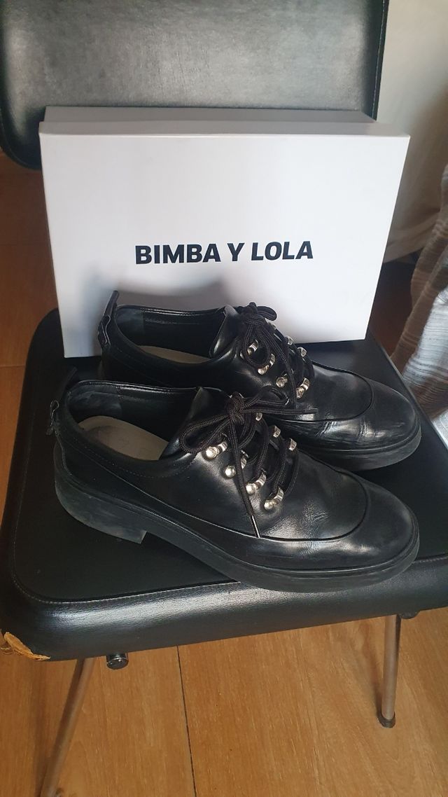 Zapato bimba y lola