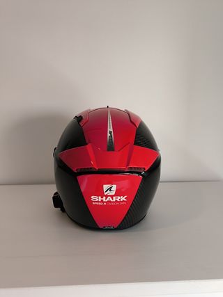 Casco Shark Speed-R Carbon skin