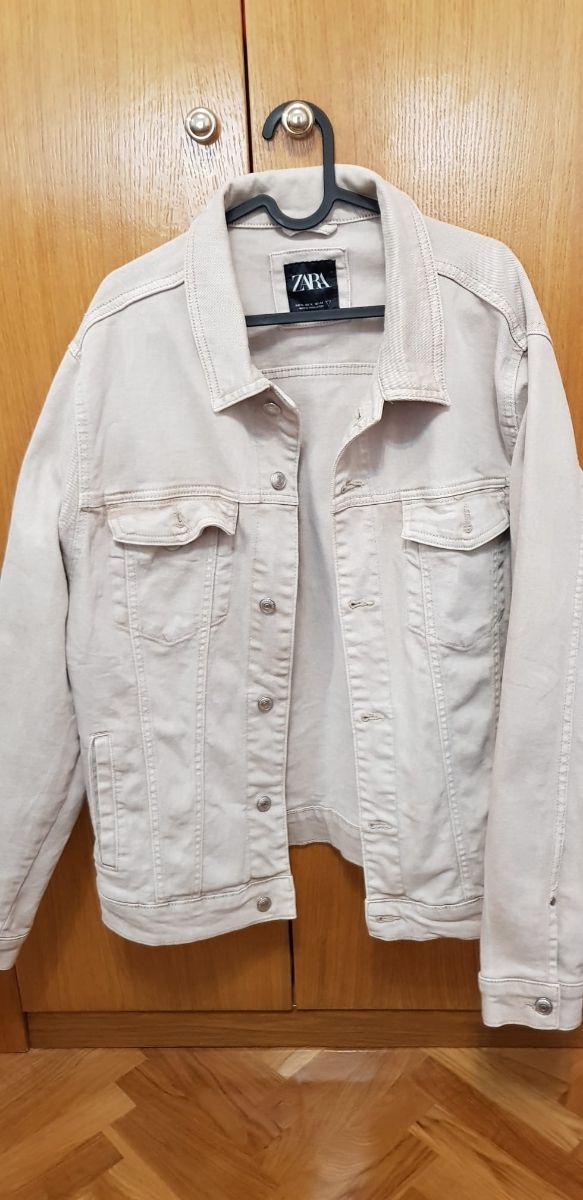Chaqueta Zara
