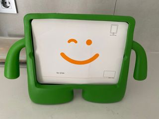 Funda ipad niños