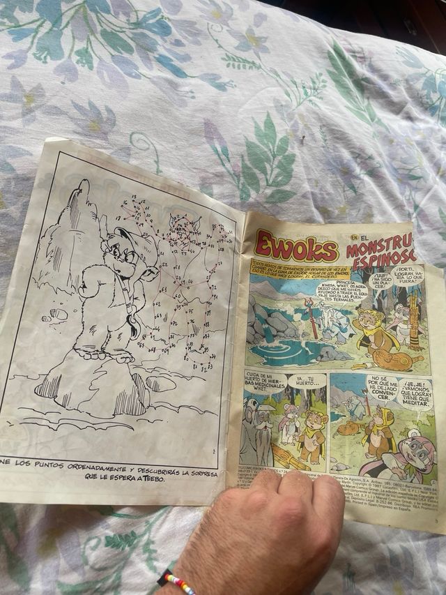 Ewoks & Droids comic 24