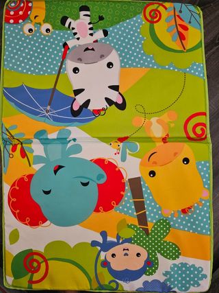 Cuna parque ultraligero Fisher Price