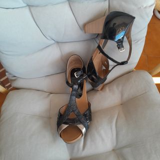 Zapatos bailes de salón 
