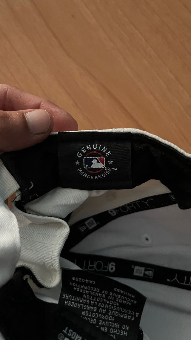 Gorra Los Angeles LA new era