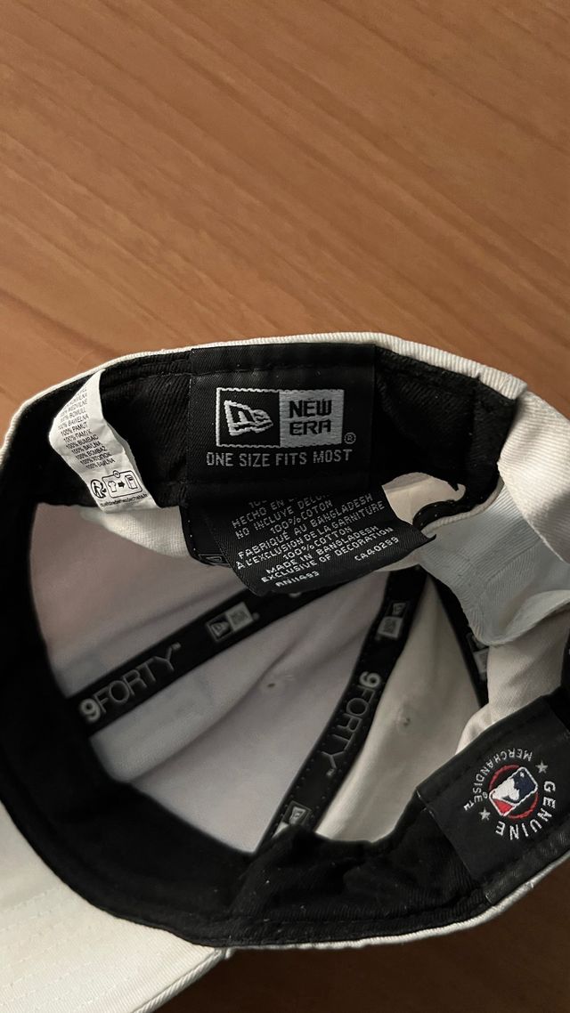 Gorra Los Angeles LA new era