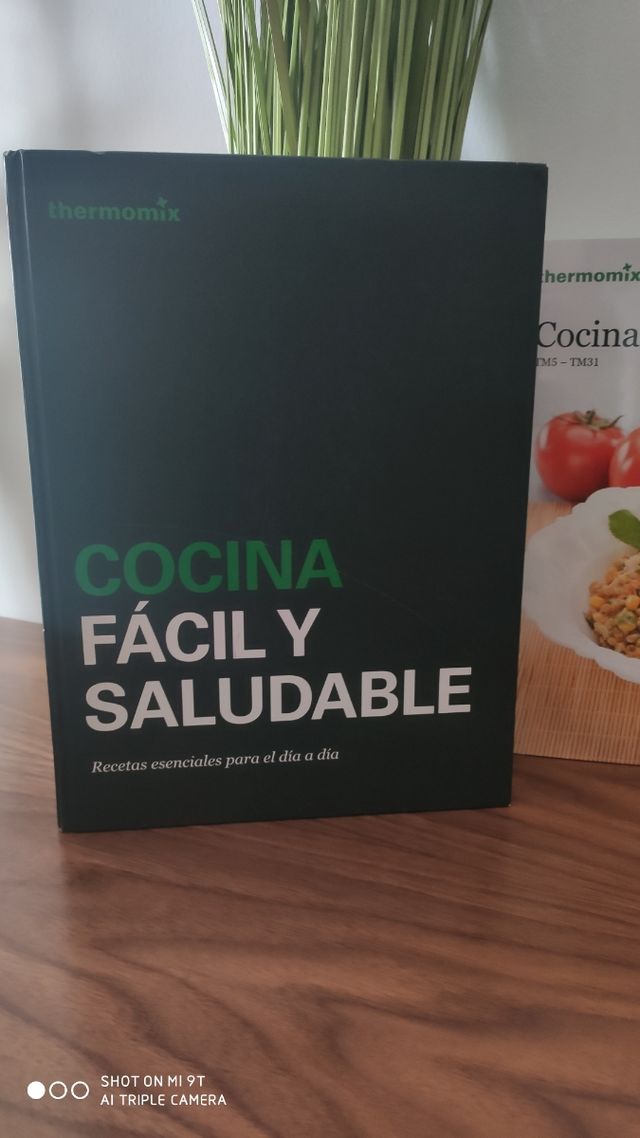 Libros Thermomix 