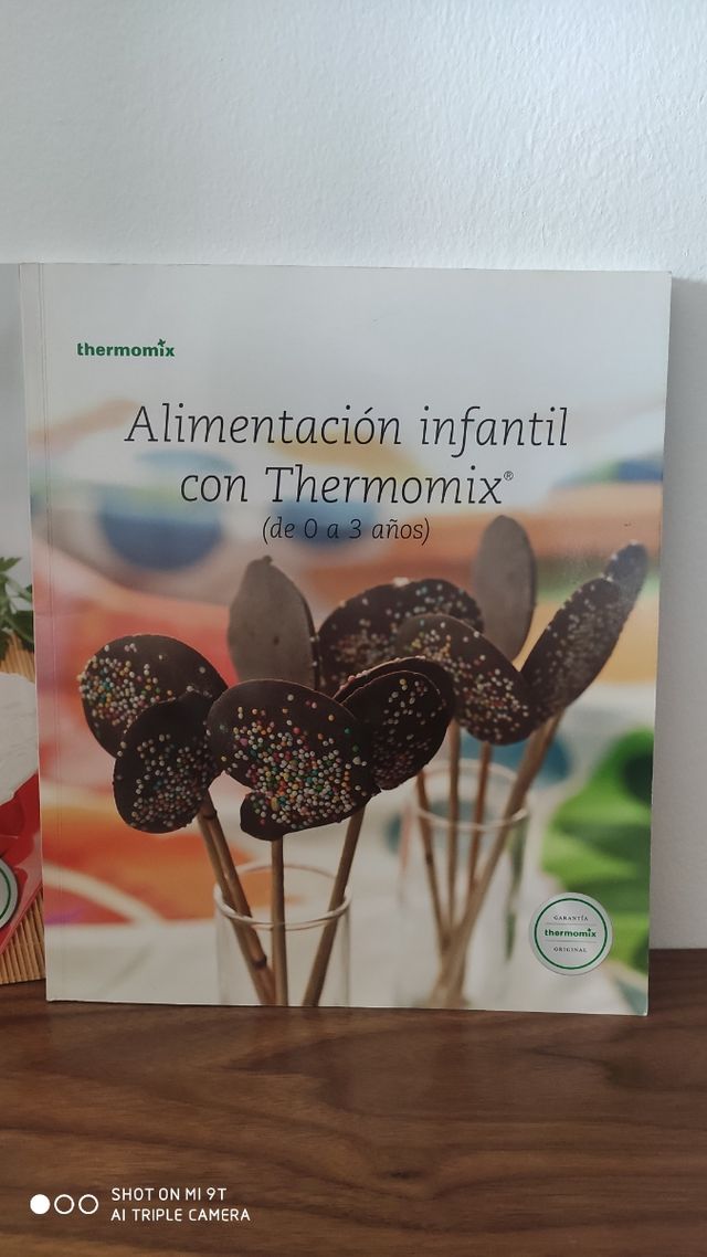 Libros Thermomix 