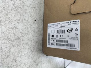 Monitor Philips 23,8". Full HD 75Hz. USB-C (NUEVO)