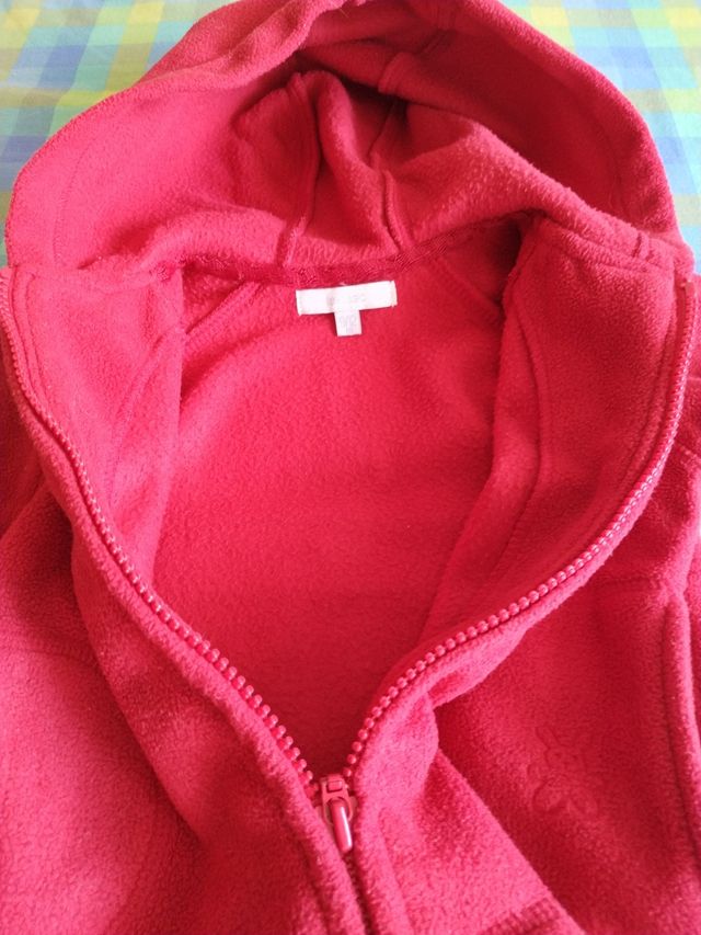 Chándal completo afelpado