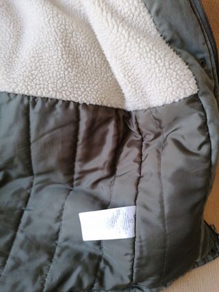 Parka chica