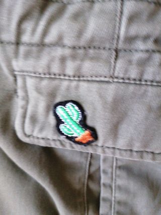 Parka chica
