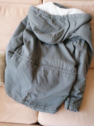 Parka chica