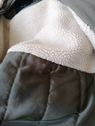 Parka chica