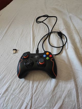 Mando de PS4/PC inalámbrico 