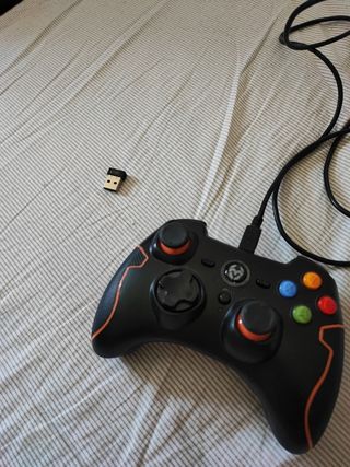 Mando de PS4/PC inalámbrico 