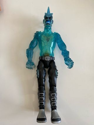 Action Man Antifreeze